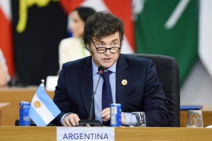 Milei-Considera-Retirar-a-Argentina-Del-Acuerdo-de-Paris