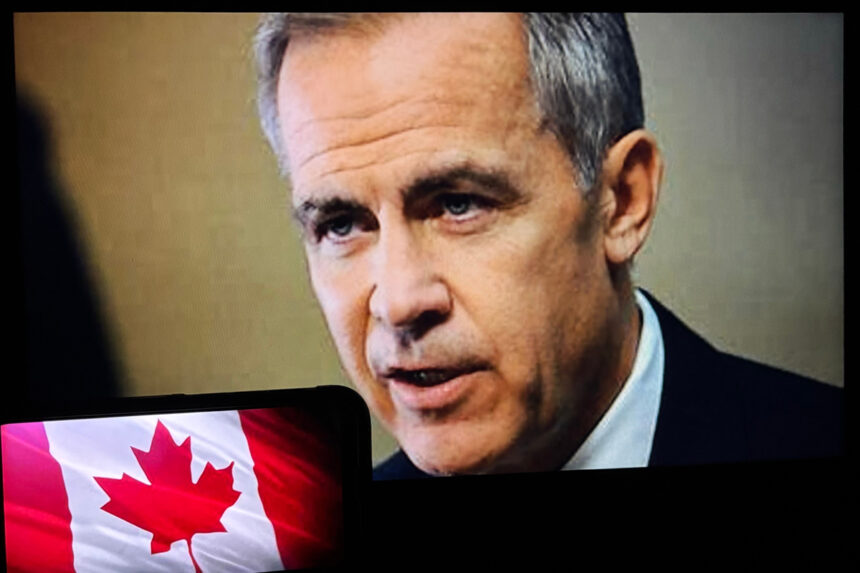 mark-carney,-nuevo-primer-ministro-de-canadá,-enfrenta-guerra-comercial