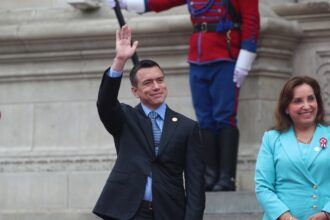 Daniel-Noboa-recibe-amplio-respaldo-internacional-tras-reeleccion
