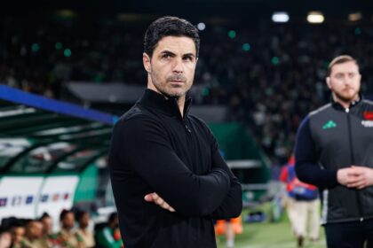 El-Big-Energy-de-Arteta-Cae-Ante-Un-PSG-Que-Expuso-Al-Arsenal