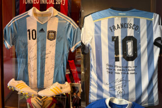 el-papa-francisco-y-su-amor-por-el-futbol,-de-san-lorenzo-a-pelé