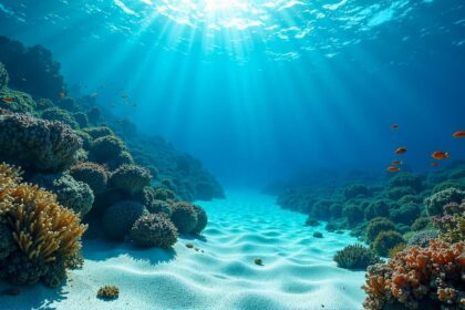 Gran-Barrera-de-Coral-Sufre-Blanqueamiento-Catastrofico