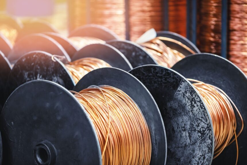 Chile-Logra-Mantener-Sus-Exportaciones-De-Cobre-Refinado-Sin-Aranceles