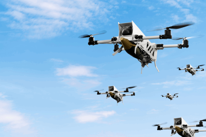 Cierre-de-Aeropuertos-en-Dinamarca-Por-Drones
