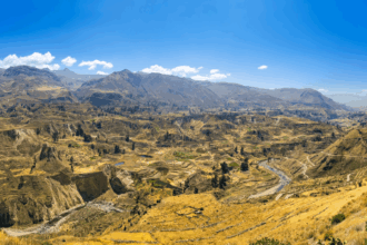 Geoparque-Colca-renueva-Tarjeta-Verde-de-la-UNESCO