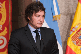 Milei-Interviene-para-Contener-la-Volatilidad-Cambiaria